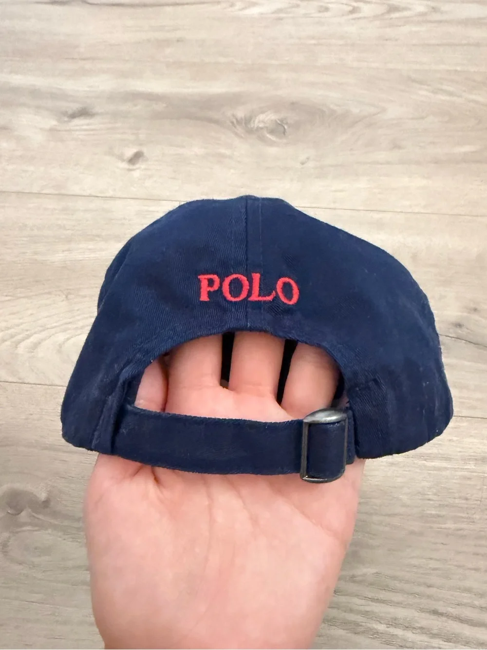 Ralph Lauren Polo Navy Cap